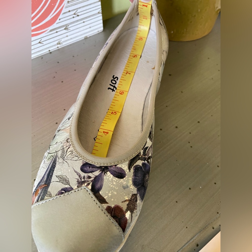 Remonte floral Shoes - Picture 3 of 11